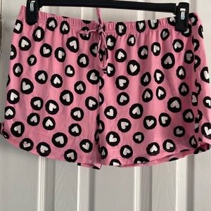WOMENS PJ BOTTOMS SIZE L